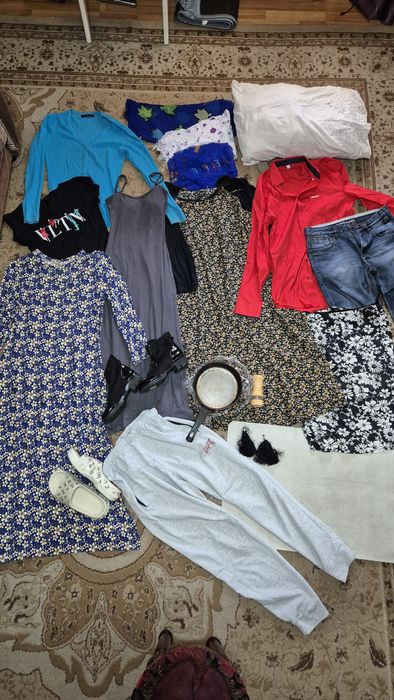 Вещи разные женск