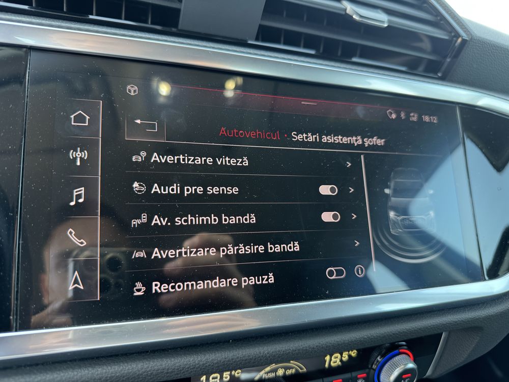 Audi Q3 Sportback / S Line / 2021 / 2.0 diesel automata