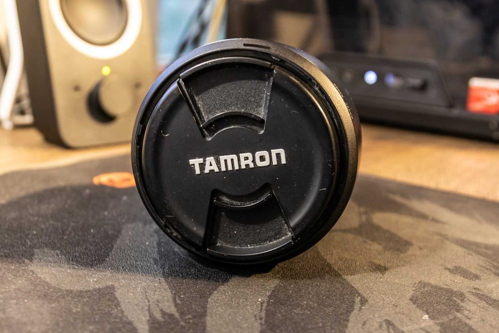 Обектив Tamron AF 18-270mm f/3.5-6.3 DI VC за Canon