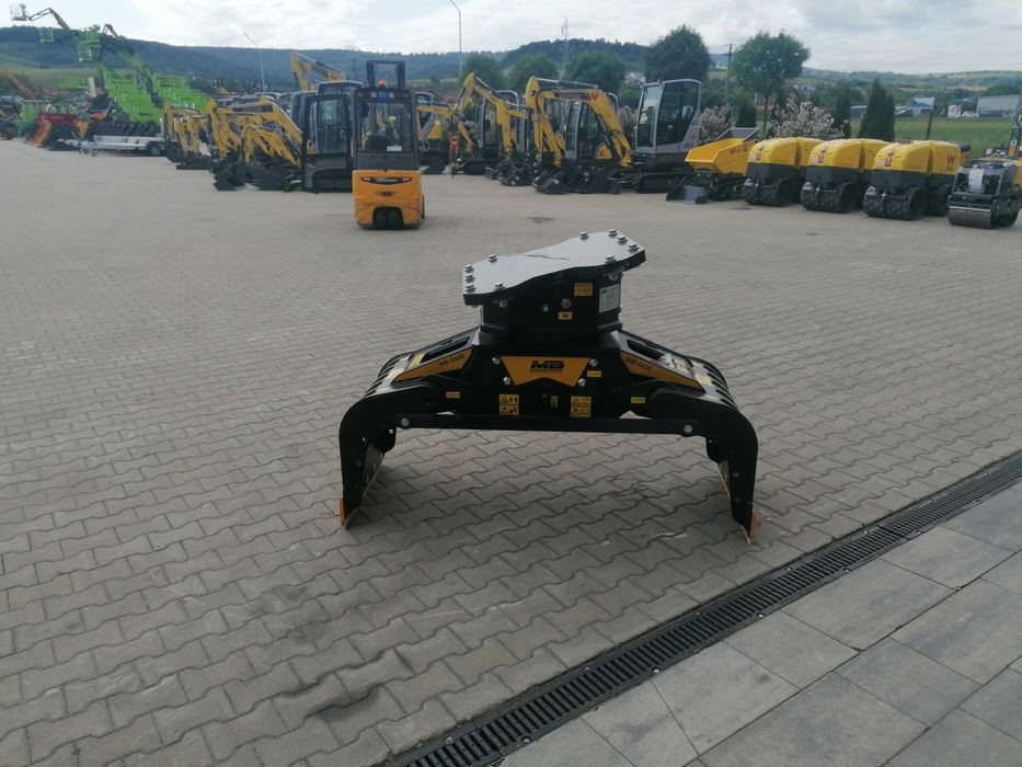 MB Crusher graifer de sortare G600 S4, fabricat in Italia, stoc