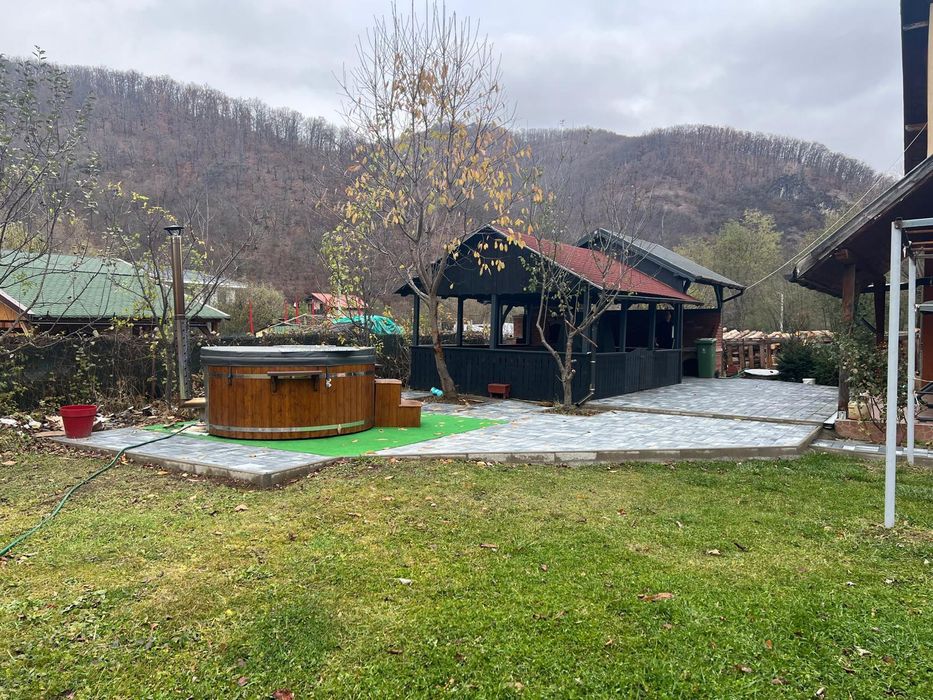 Cabană Revelion Someșu Rece