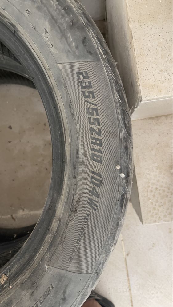 Продам бу шины состояния сред.