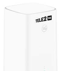 5G-Wi-fi роутер tele2