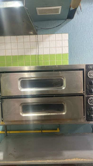 Итальянская Пицца печка