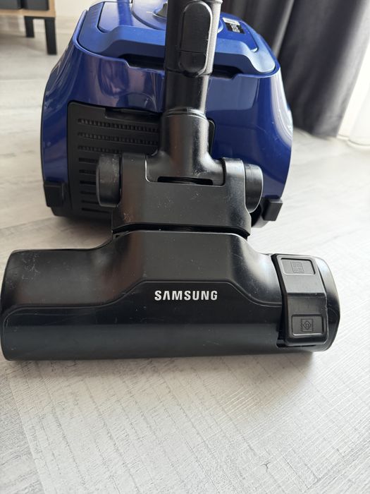 Aspirator fară sac Samsung VCC43Q0V3D - 850W, filtru HEPA