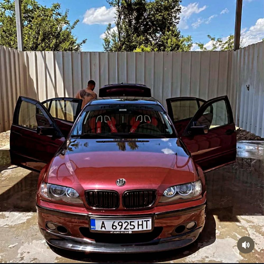 БМВ Е46 2.0дизел комън рейл