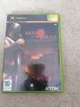 Vând joc Knights of the Temple pentru xbox