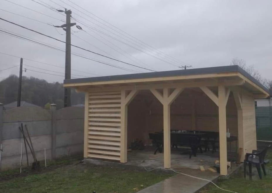 Vand foisoare de gradina