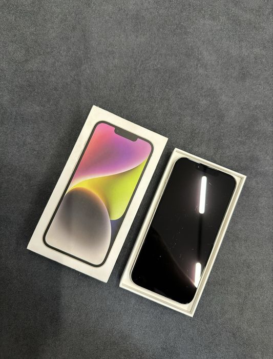 Iphone 14 256gb Айфон 14 256гб