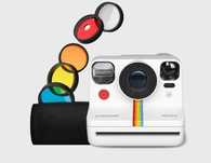 Polaroid Now+ Generation 2 i-Type Instant Camera аналогов моментален