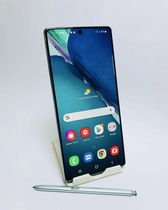 Samsung Note 20 256GB sotiladi srochnaa