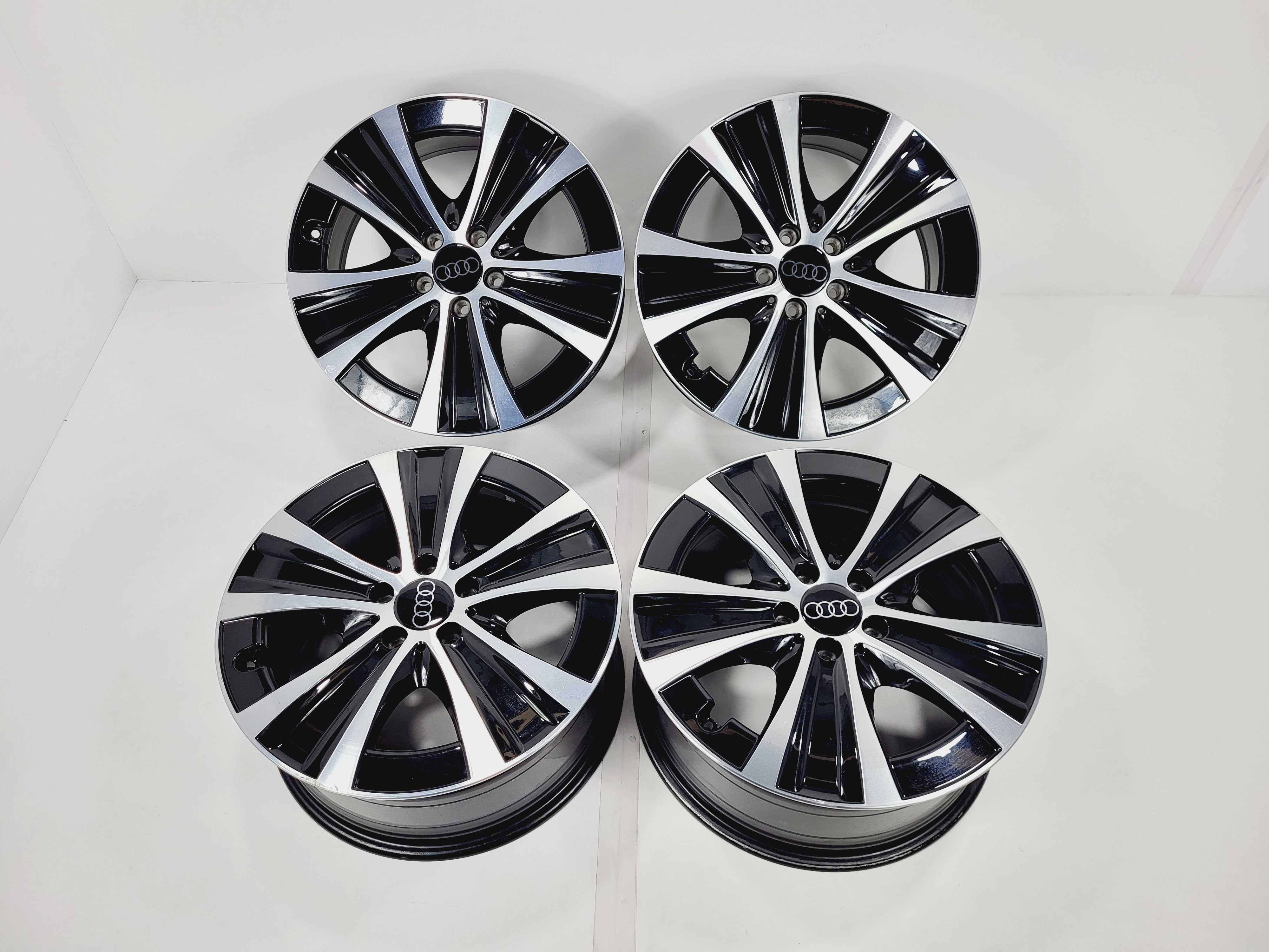 Vand jante pt Audi 5x112 R18, Bicolore - Audi A4-A6-Q5-Q3-Q2 etc