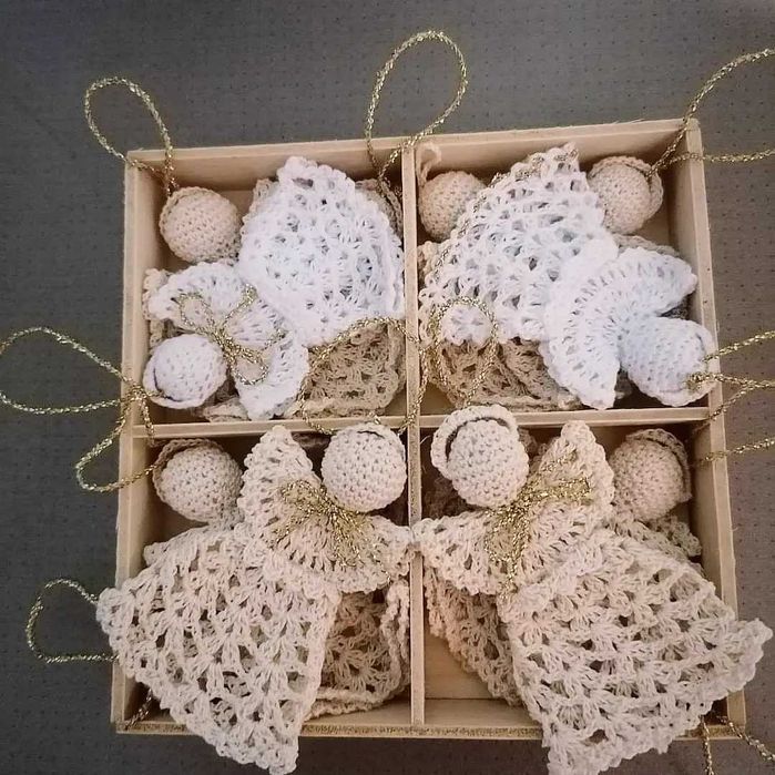 ангелчета на 1 кука