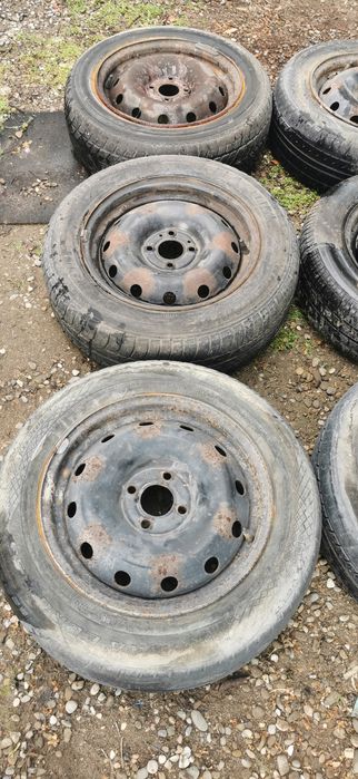 Jante Dacia Logan R15