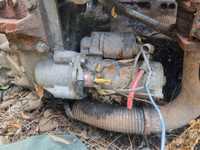 Electromotor iveco eurocargo motor 4.0 6.0 turbo