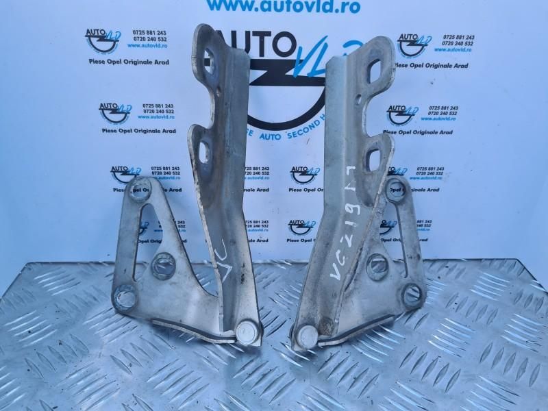 Balamale capota motor stanga dreapta Opel Signum facelift