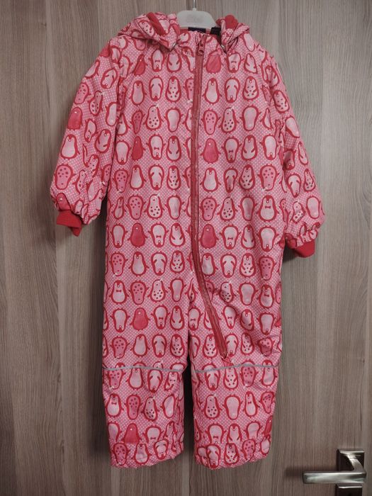 Зимен детски гащеризон Lupilu 12-24 м