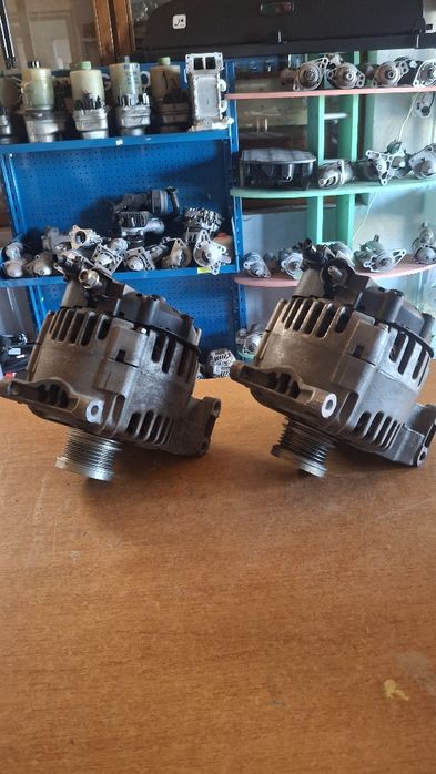 Alternator Mercedes B A Class 2.0 1.8 Cdi