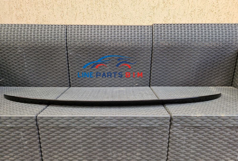 Eleron Lip Codita Portbagaj BMW F10 M Performance M5 Negru Lucios
