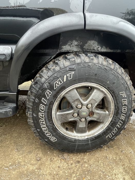 Land Rover Discovery 2 TD5 de vânzare / posibil dezmembrare