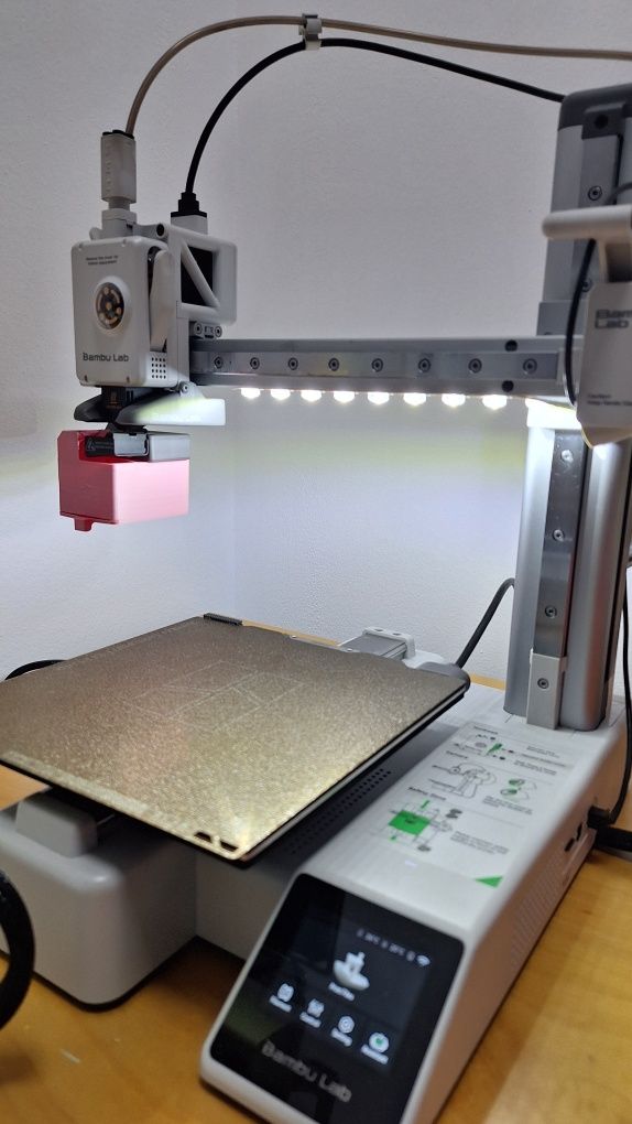 Bambu lab A1 mini imprimanta 3D