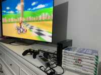 Nintendo Wii D-63760 GroBostheim 8 Jocuri