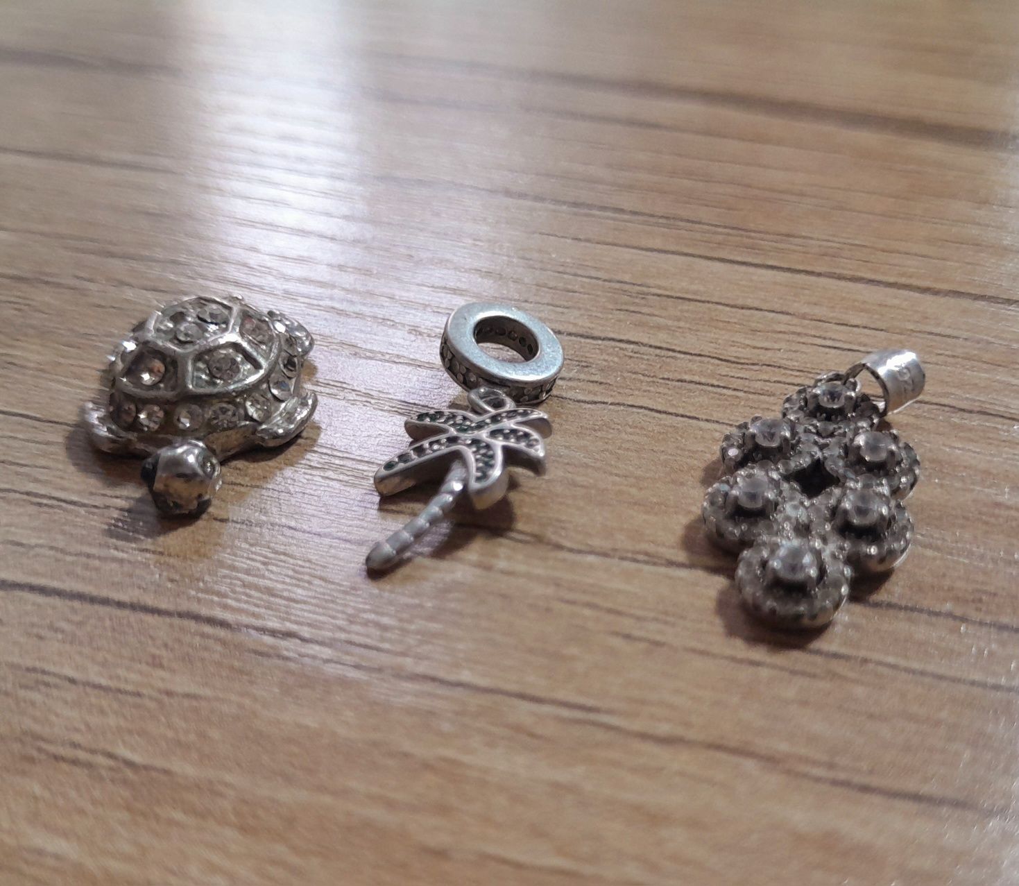 Серебро Серьги кольца кулон подвеска комплект