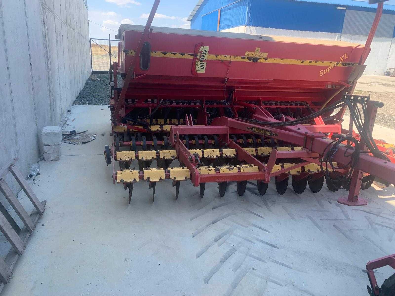 Semanatoare Vaderstad Rapid 400 XXL