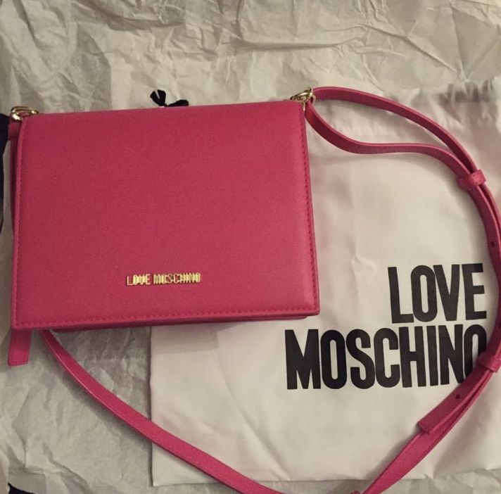 Дамска чанта Love Moschino