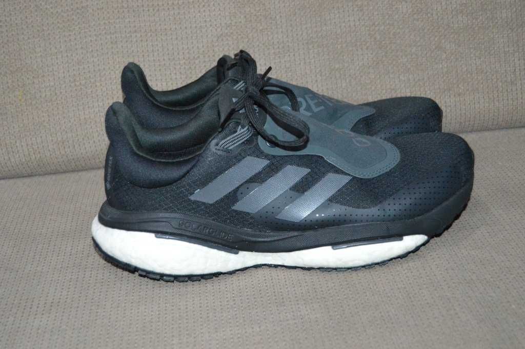 Adidas SOLAR GLIDE 5 M GTX marime 40 2/3 gore-tex