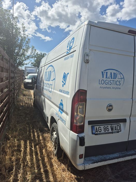Vand Autoutilitare Fiat Ducato Citdoen Jumper Renault Master Ww Crafte