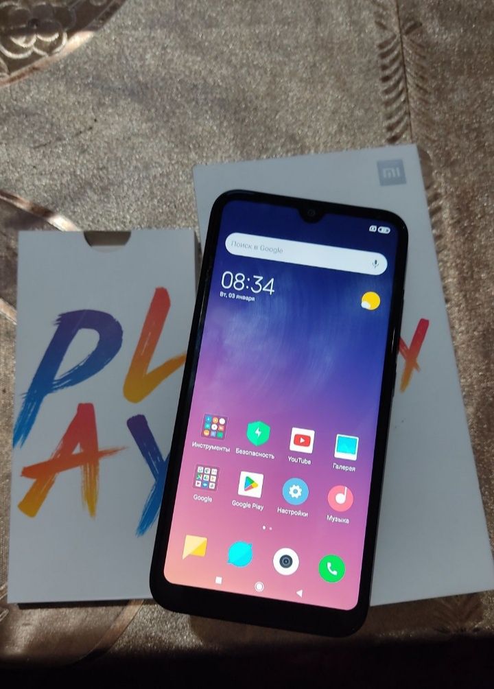 Redmi Mi Play 4/64 Gb