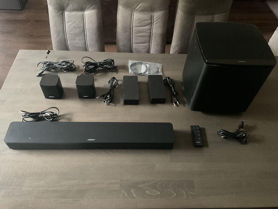 Bose Surround 5.1 безжична система за домашно кино