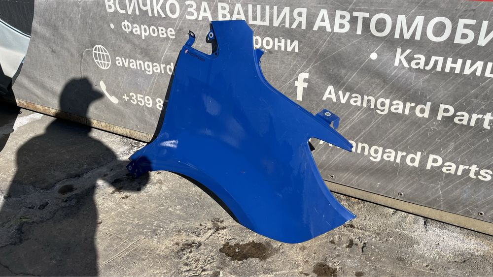 Десен калник Mercedes Sprinter W907/W910 2018-