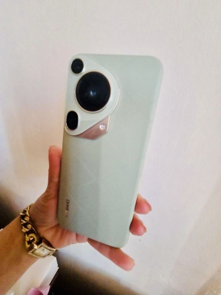 Huawei Pupa70Ultra, 512GB, 16GB RAM, green