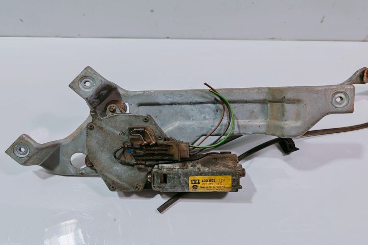 Motoras stergator spate 701955713C / 403602 Volkswagen VW Transporter