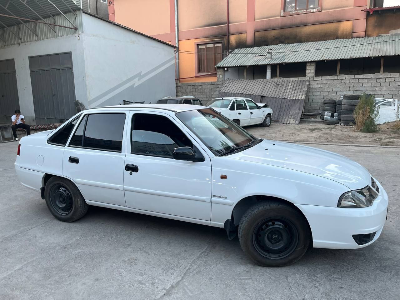 Nexia 2 hamma ishi qilingan