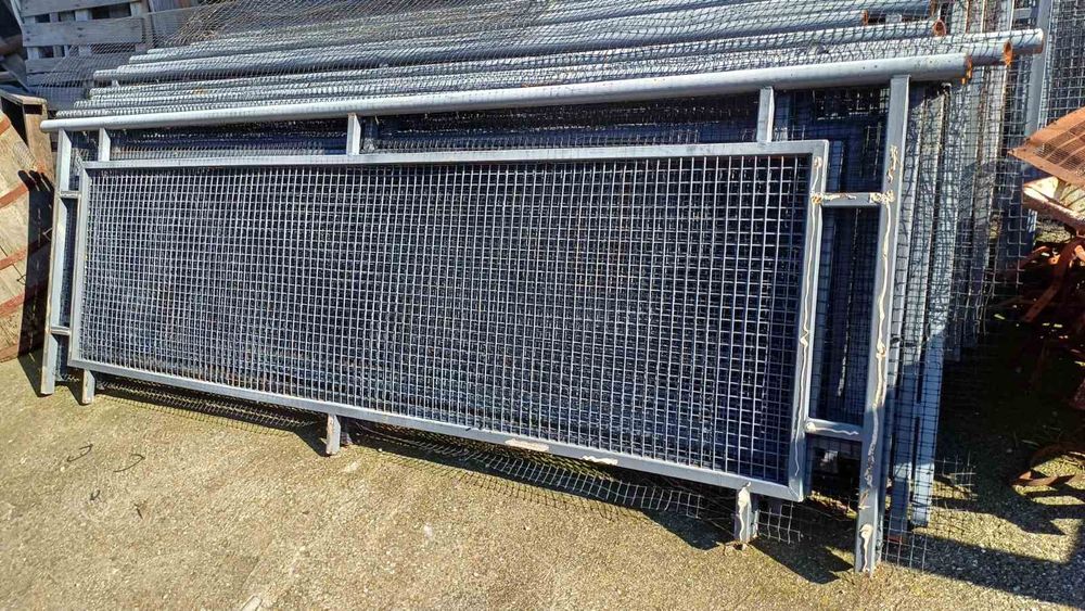 парапети метални 125/95  и 280/95