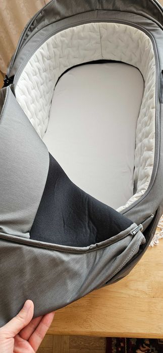 STOKKY XPLORY X + кош за новородено