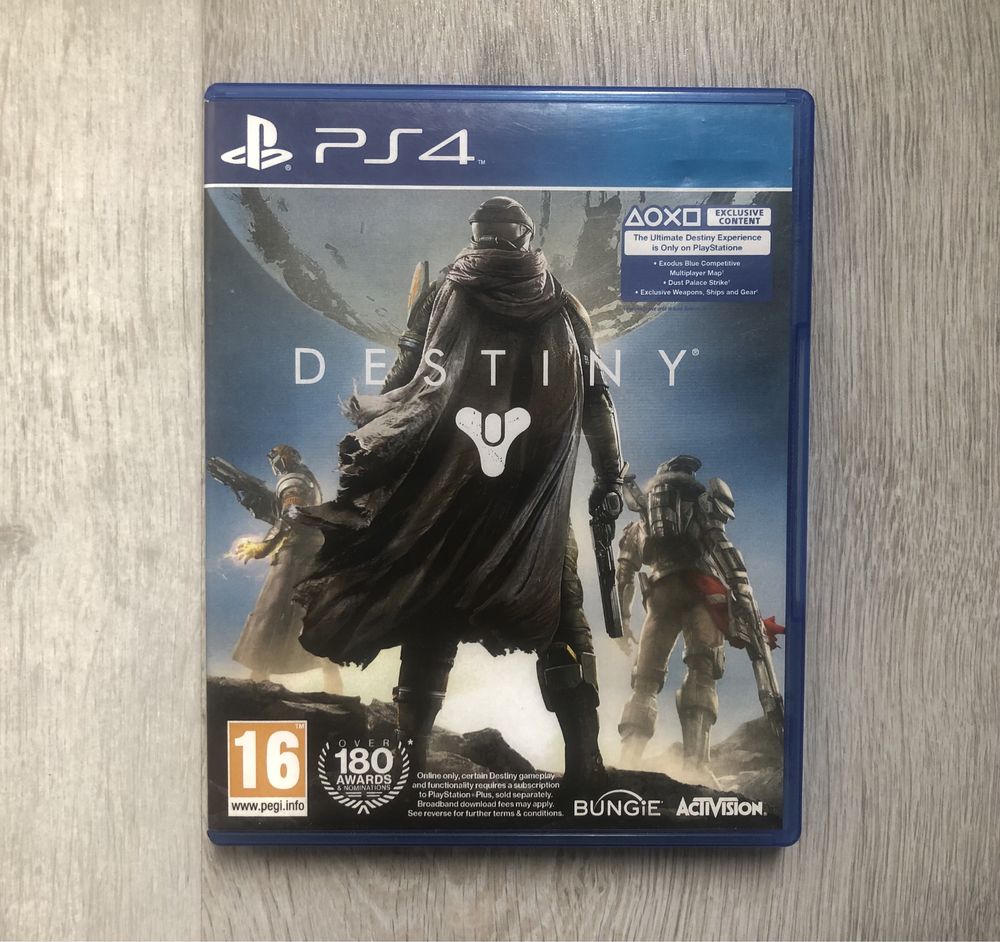 Destiny PlayStation 4 PS4 PlayStation 5 PS5