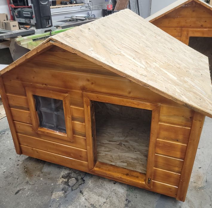 Cusca caine talie mare