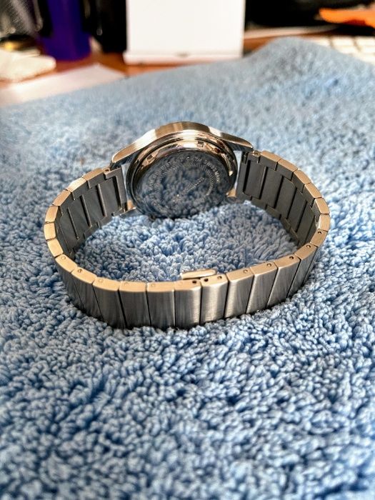 Ceas Hamilton Chronograph Tachimeter- design unic elegant