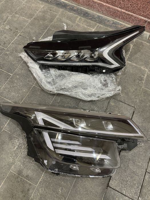 Фары передние для Kia Seltos