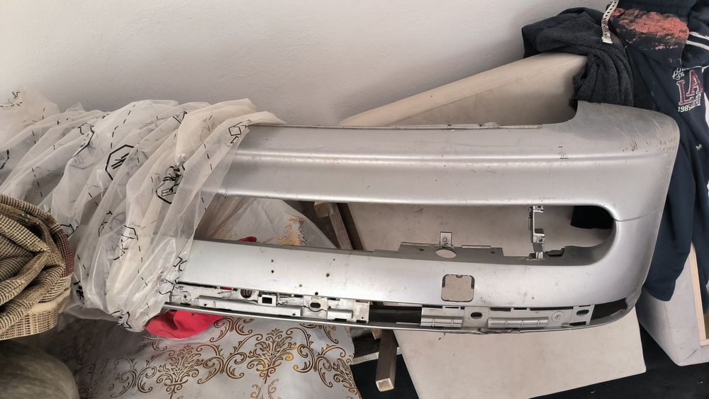 Бампер БМВ е39...