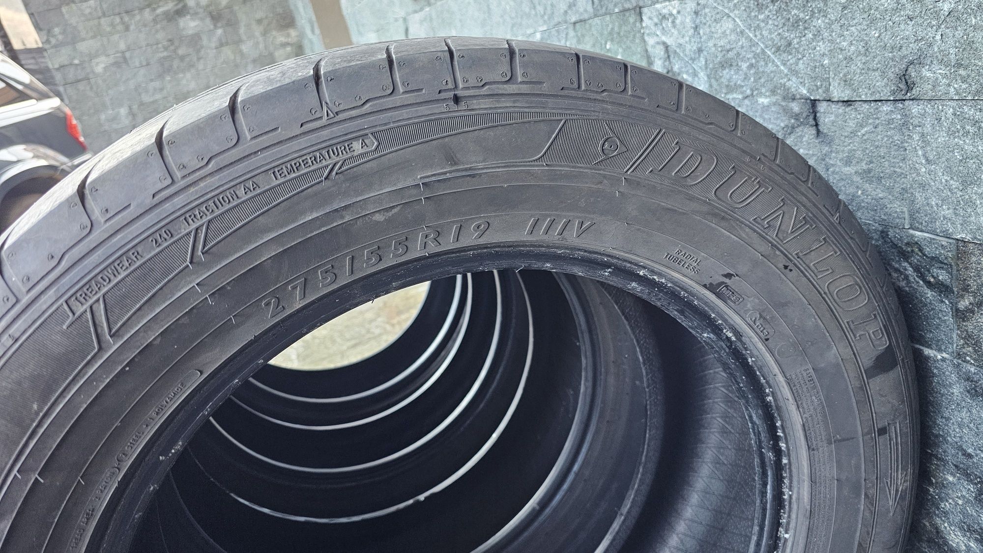 Летни и всесезонни гуми с размери 295/40/21" и 275/55/19"