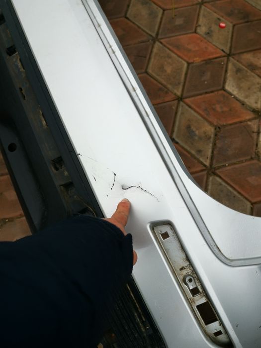 Bara spate cu Spoiler Renault koleos 2