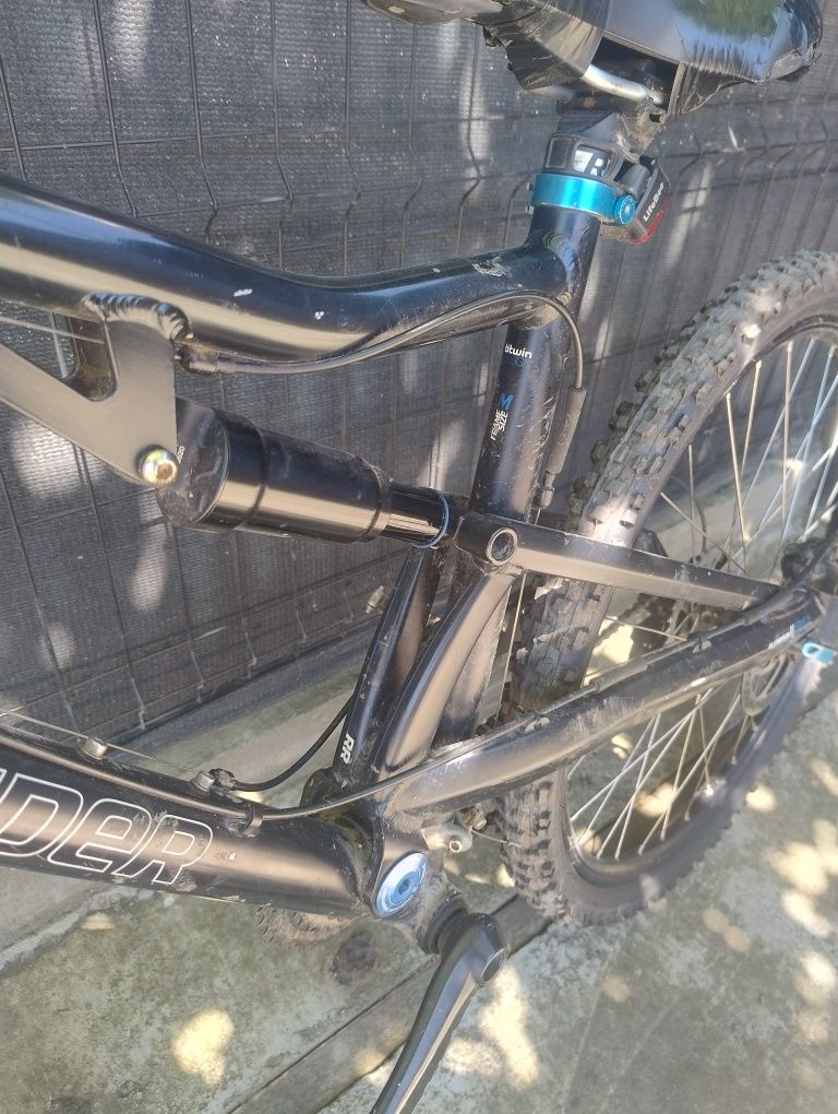 Vând rockrider 6.3 modificat preț negociabil