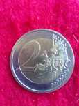 Vând moneda 2 euro