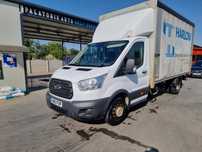 Ford transit prelată