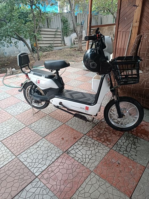 Продается электровелосипед
